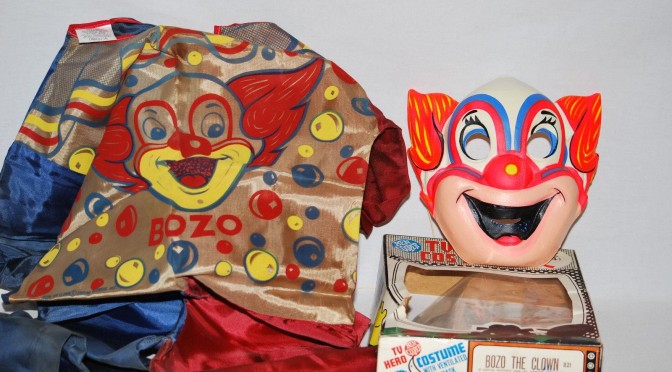 Vintage Halloween Horrors: The Creepiest Ben Cooper Masks I've Ever Seen