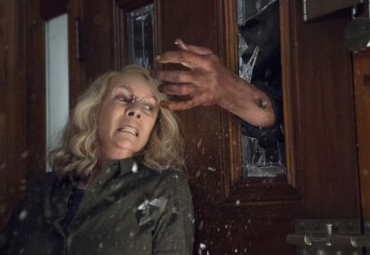 Michael Has Come Home! First Official Photos From “Halloween”!