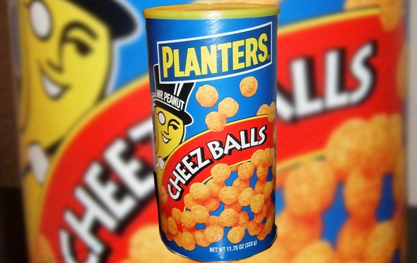 This Is Not a Drill: Planters Cheez Balls Are BACK!