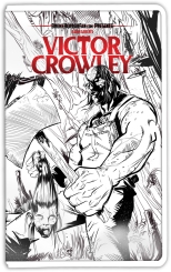 VictorCrowley-VHS3-lineart