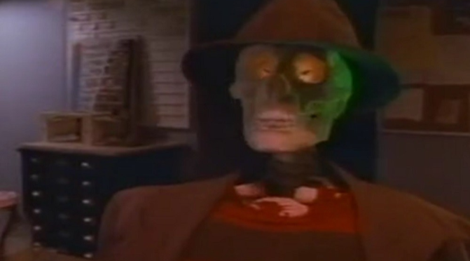 Freddy's Nightmares Halloween Special
