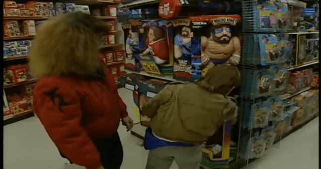 Unearthed Video of Complete Walkthrough of Toys ‘R’ Us Circa 1991!