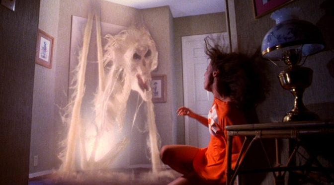 THE DELETED SCENE FROM "POLTERGEIST" THAT ALMOST GAVE IT AN "R" RATING