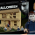 Check Out This Custom Lego Myers House Halloween Set!
