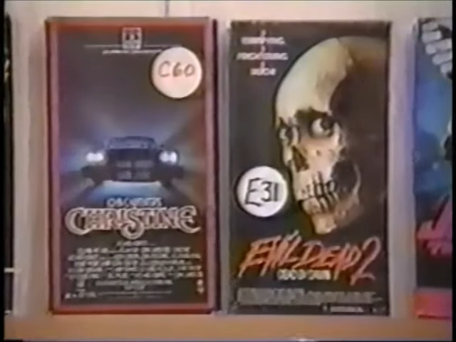 VCR HORRORS! When MSM Tried To Scare Parents Out Of Their Kids Renting Horror  Movies | Nightmare Nostalgia