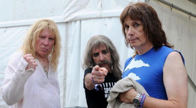 “This Is Spinal Tap” Sequel in the Works With Original Cast and Director