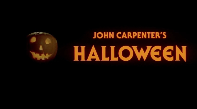 The Rare Unearthed Test Footage From John Carpenter's Halloween!