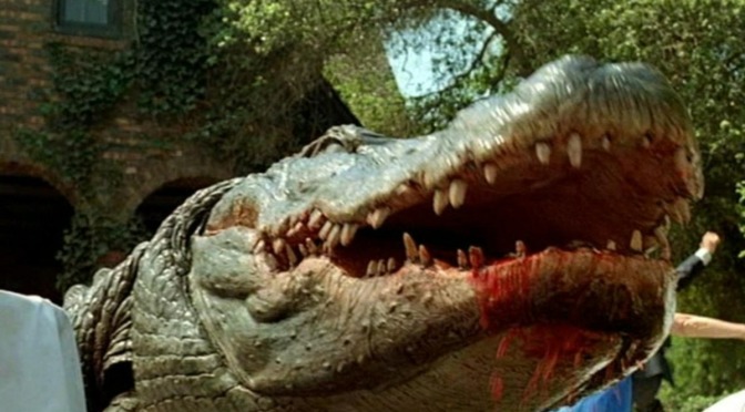You Can Now Watch Both “Alligator” Movies For FREE and More Via Scream Factory TV: Summer Of Fear!