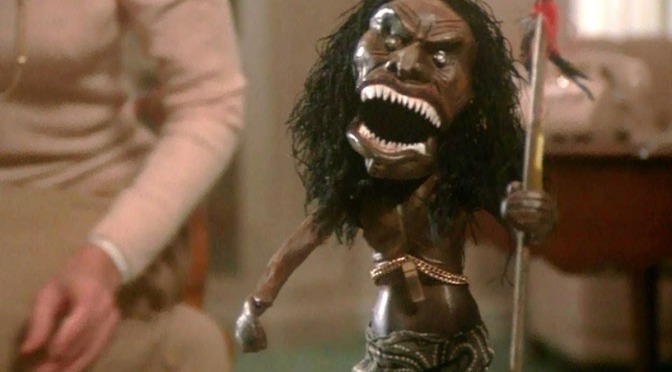 Rise of The Zuni Fetish Doll! A Brief History of Trilogy of Terror’s Scariest Entry