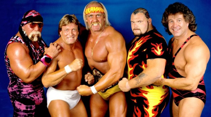 A Thanksgiving Tradition: The 1987 WWE Survivor Series