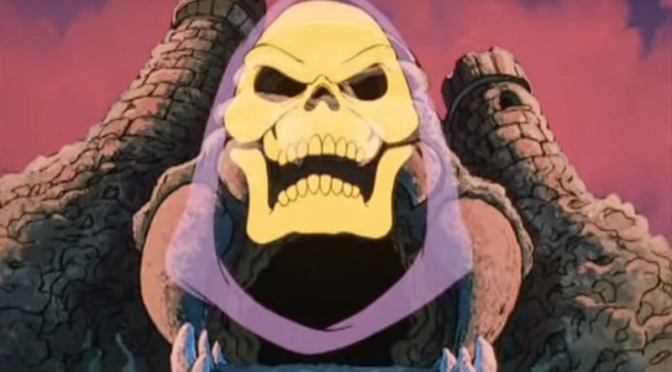 Legendary Villains: Skeletor (Part 1 of 3) -Early Origins and Lore