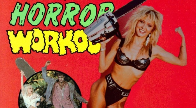 Terror Vision Adds LINNEA QUIGLEY’S HORROR WORKOUT To Blu-Ray Home Release!