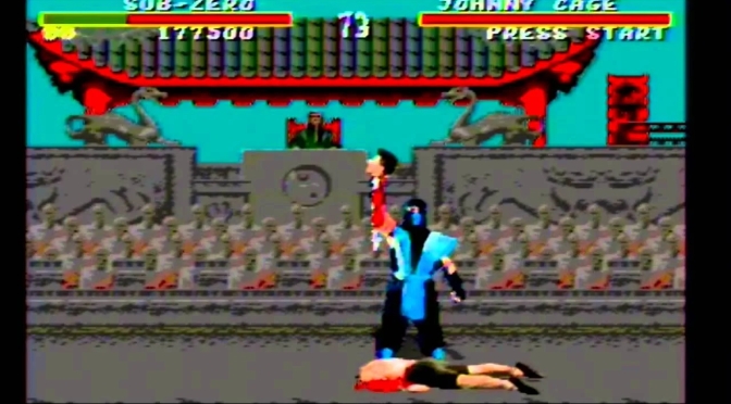 Mortal Kombat (PC, 2011) – Pixel Hunted