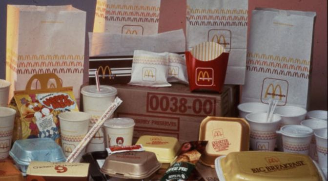 [VIDEO] Let’s Visit McDonald’s In 1990!