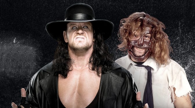 Good God Almighty! Mankind and Undertaker Rewatch Their Iconic Hell In a Cell Match 25 Years Later
