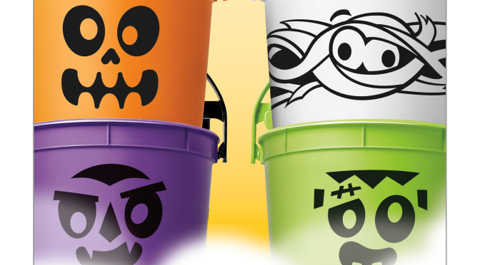 McDonald’s Confirms 4 New Boo Buckets For 2023 Halloween Season