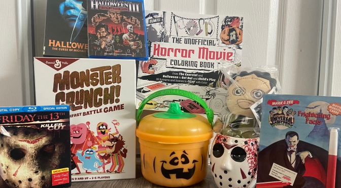 Nightmare Nostalgia’s 5-Year Celebration Halloween Giveaway!