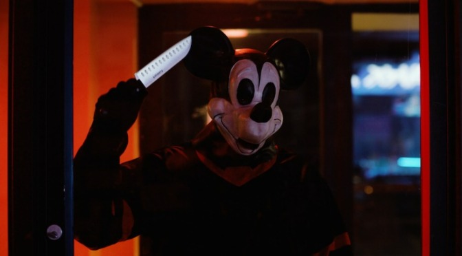 FIRST LOOK and TRAILER FOR MICKEY MOUSE HORROR FILM DROPS: “MICKEY’S MOUSE TRAP”
